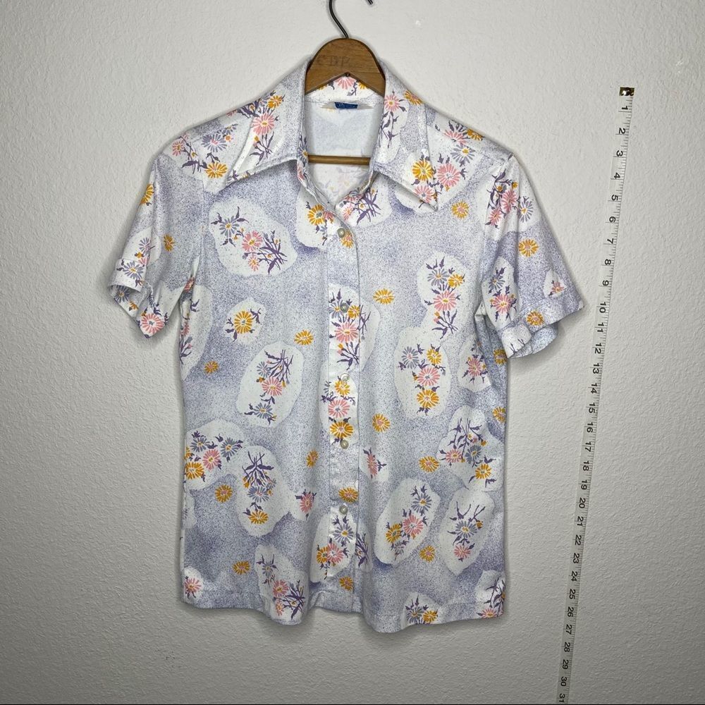 Vintage Sears Blouse - Picture 7 of 7